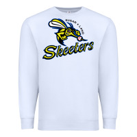 White sugar land skeeters Premium Sweatshirt - linhVisuals