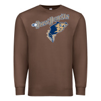 Chestnut tri city dust baseball Premium Sweatshirt - linhVisuals