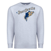 Heather Grey tri city dust baseball Premium Sweatshirt - linhVisuals