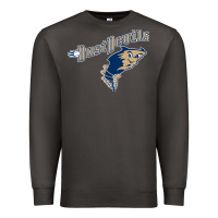 Smoke tri city dust baseball Premium Sweatshirt - linhVisuals