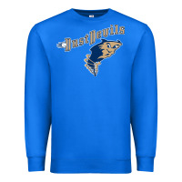 True Royal tri city dust baseball Premium Sweatshirt - linhVisuals