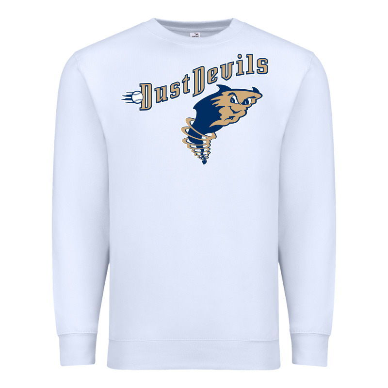 Tri City Dust Baseball Premium Sweatshirt by linhVisuals | Teevron