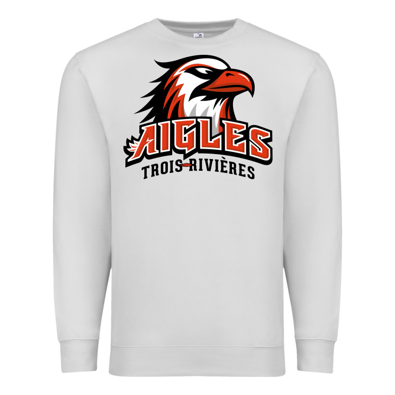 Trois Rivières Aigles Premium Sweatshirt by linhVisuals | Teevron