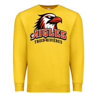 Lemon trois rivières aigles Premium Sweatshirt - linhVisuals