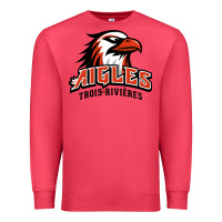 Cardinal trois rivières aigles Premium Sweatshirt - linhVisuals