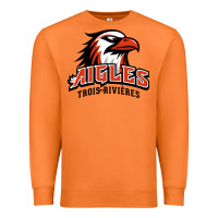 Carrot trois rivières aigles Premium Sweatshirt - linhVisuals