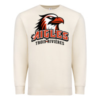 Sandshell trois rivières aigles Premium Sweatshirt - linhVisuals