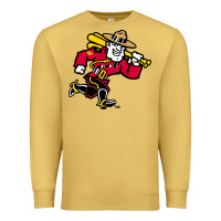Antique Gold vancouver canadians Premium Sweatshirt - linhVisuals