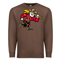 Chestnut vancouver canadians Premium Sweatshirt - linhVisuals