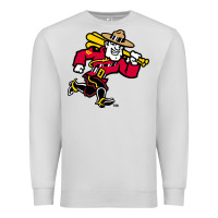 Dove Grey vancouver canadians Premium Sweatshirt - linhVisuals