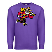 Purple vancouver canadians Premium Sweatshirt - linhVisuals