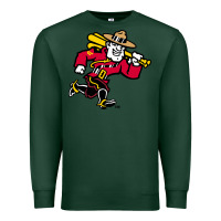 Sports Green vancouver canadians Premium Sweatshirt - linhVisuals