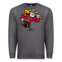 Charcoal Heather vancouver canadians Premium Sweatshirt - linhVisuals