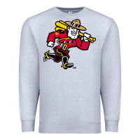 Heather Grey vancouver canadians Premium Sweatshirt - linhVisuals
