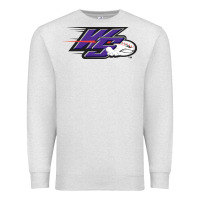 Oatmeal Heather winston salem dash Premium Sweatshirt - linhVisuals