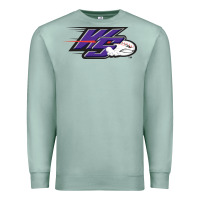 Seafoam winston salem dash Premium Sweatshirt - linhVisuals