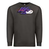 Smoke winston salem dash Premium Sweatshirt - linhVisuals