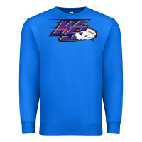 True Royal winston salem dash Premium Sweatshirt - linhVisuals
