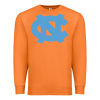 Carrot North Carolina Tar Heels Premium Sweatshirt - linhVisuals