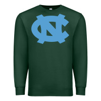 Sports Green North Carolina Tar Heels Premium Sweatshirt - linhVisuals