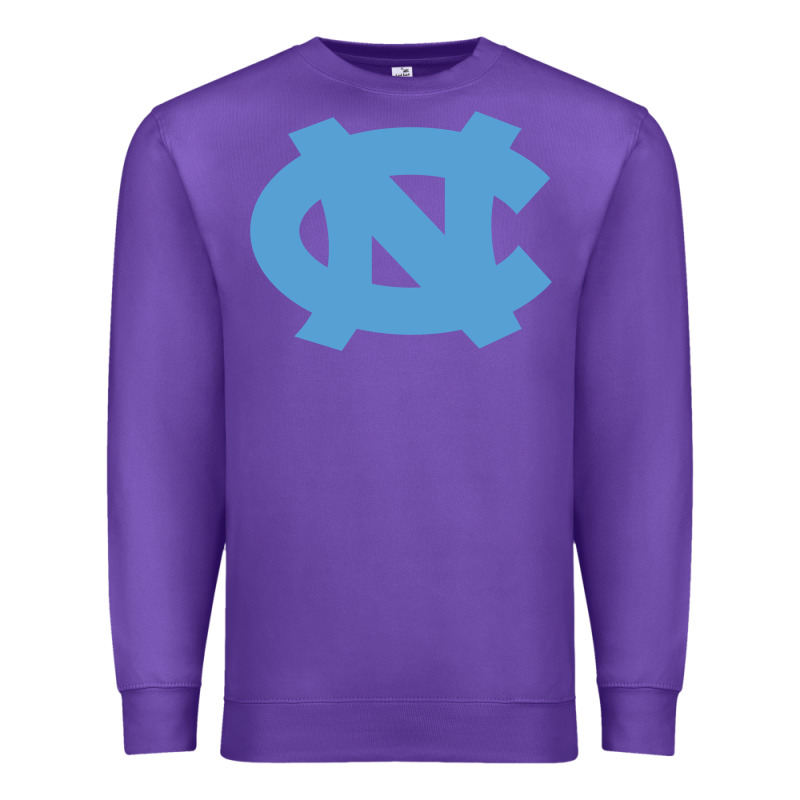North Carolina Tar Heels Premium Sweatshirt by linhVisuals | Teevron