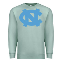 Seafoam North Carolina Tar Heels Premium Sweatshirt - linhVisuals
