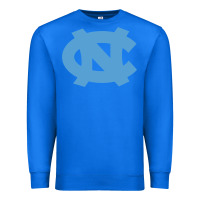 True Royal North Carolina Tar Heels Premium Sweatshirt - linhVisuals
