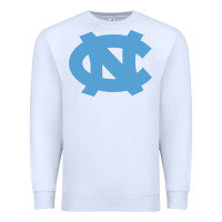 White North Carolina Tar Heels Premium Sweatshirt - linhVisuals