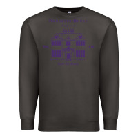 Nonnatus House  Blue Ink Premium Sweatshirt | Teevron