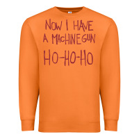 Carrot now i have a machine gun. ho ho ho Premium Sweatshirt - linhVisuals