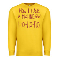 Lemon now i have a machine gun. ho ho ho Premium Sweatshirt - linhVisuals