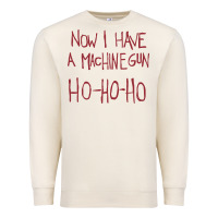 Sandshell now i have a machine gun. ho ho ho Premium Sweatshirt - linhVisuals