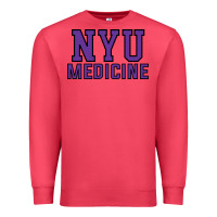 Cardinal nyu medicine Premium Sweatshirt - linhVisuals