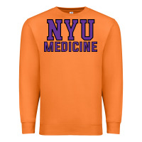Carrot nyu medicine Premium Sweatshirt - linhVisuals