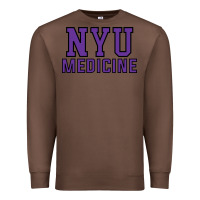 Chestnut nyu medicine Premium Sweatshirt - linhVisuals