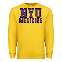 Lemon nyu medicine Premium Sweatshirt - linhVisuals