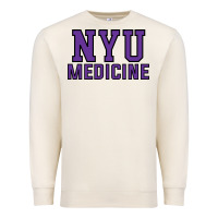 Sandshell nyu medicine Premium Sweatshirt - linhVisuals