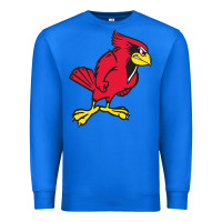 True Royal illinois state redbirds Premium Sweatshirt - linhVisuals