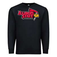Black illinois state redbirds Premium Sweatshirt - linhVisuals