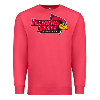 Cardinal illinois state redbirds Premium Sweatshirt - linhVisuals
