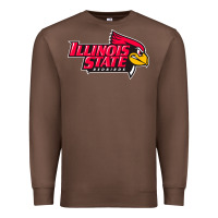 Chestnut illinois state redbirds Premium Sweatshirt - linhVisuals