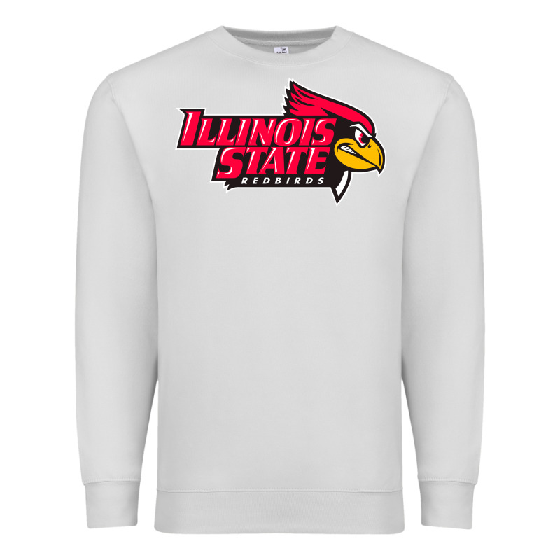 Illinois State Redbirds Premium Sweatshirt by linhVisuals | Teevron