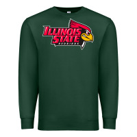 Sports Green illinois state redbirds Premium Sweatshirt - linhVisuals
