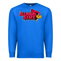 True Royal illinois state redbirds Premium Sweatshirt - linhVisuals
