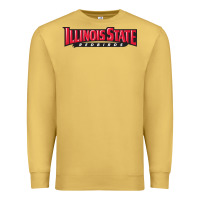Antique Gold illinois state redbirds Premium Sweatshirt - linhVisuals