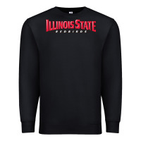 Black illinois state redbirds Premium Sweatshirt - linhVisuals