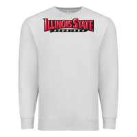 Dove Grey illinois state redbirds Premium Sweatshirt - linhVisuals