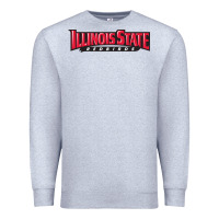 Heather Grey illinois state redbirds Premium Sweatshirt - linhVisuals