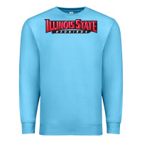 Ocean Blue illinois state redbirds Premium Sweatshirt - linhVisuals