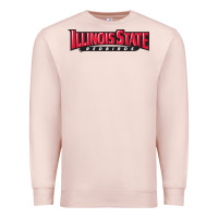 Pale Pink illinois state redbirds Premium Sweatshirt - linhVisuals